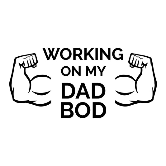 Flexing on Fatherhood