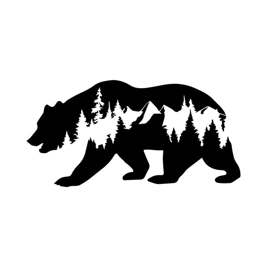 Roaming Ridge Bear