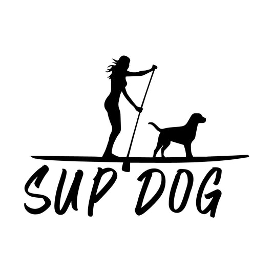 SUP Dog Days