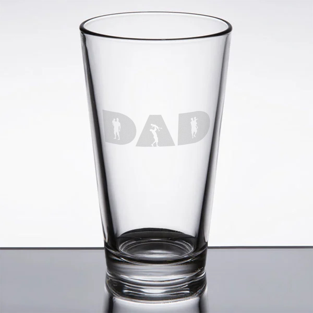 Dad's Loving Shadows