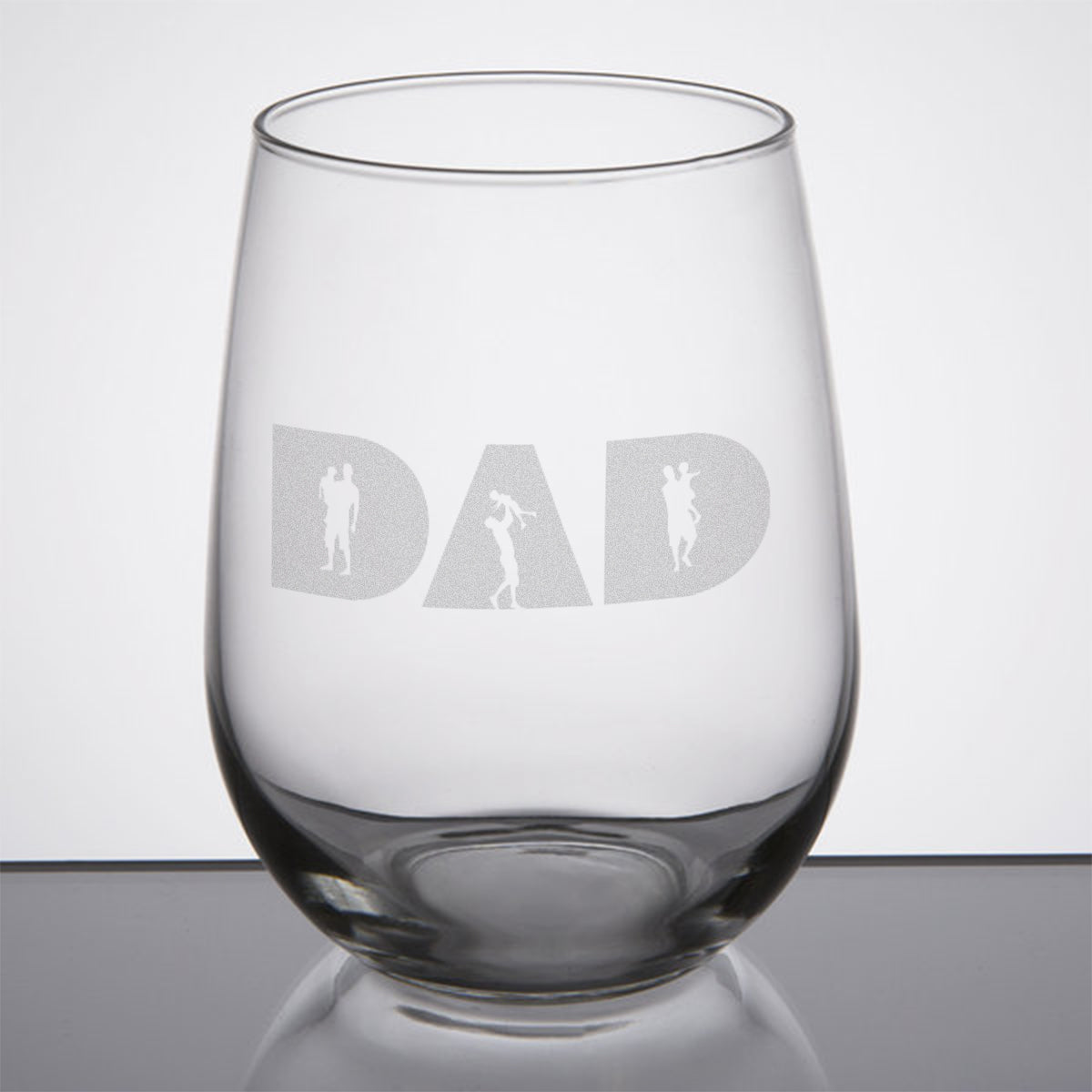 Dad's Loving Shadows