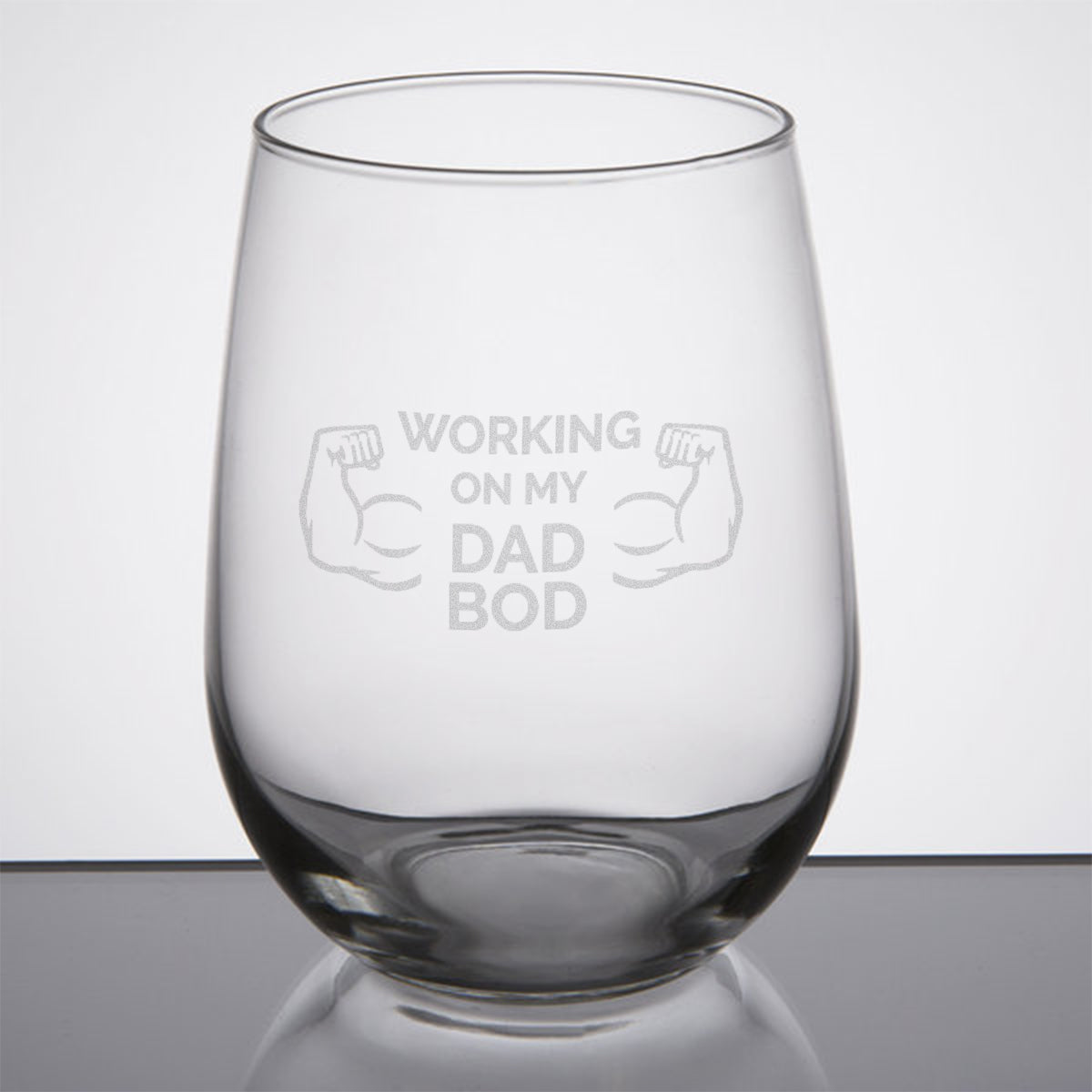 Flexing on Fatherhood