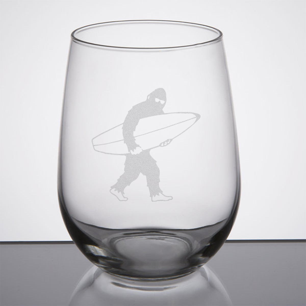 Surfin' with Squatch