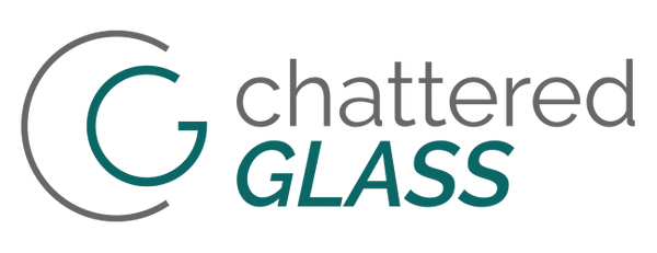Chattered Glass