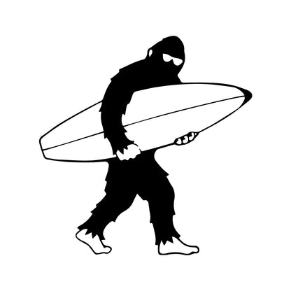 Surfin' with Squatch