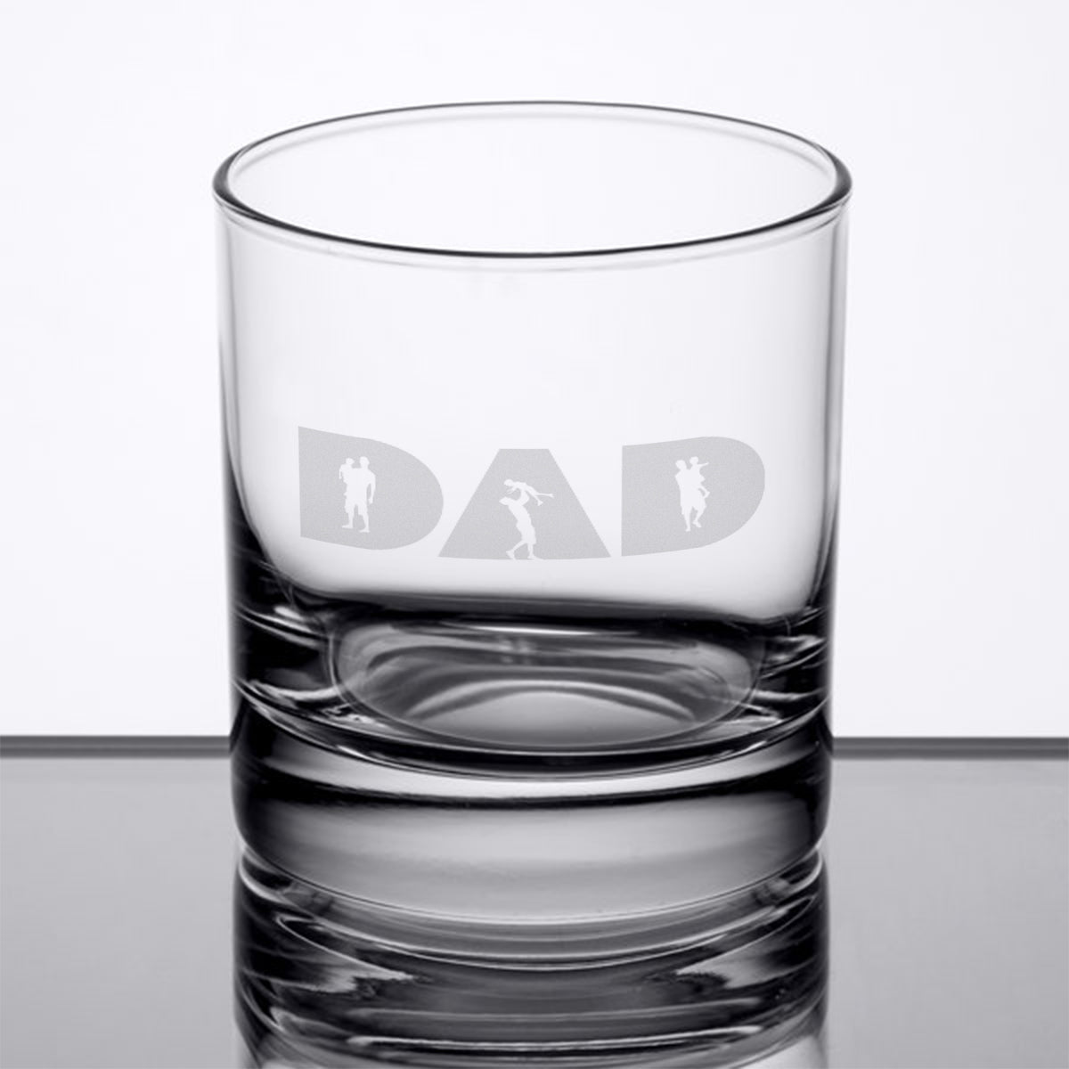 Dad's Loving Shadows